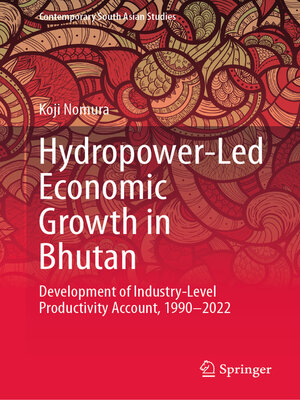 cover image of Hydropower-Led Economic Growth in Bhutan